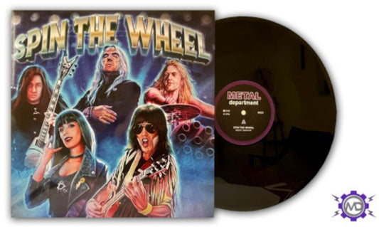 Spin The Wheel / Various [12" Vinyl]