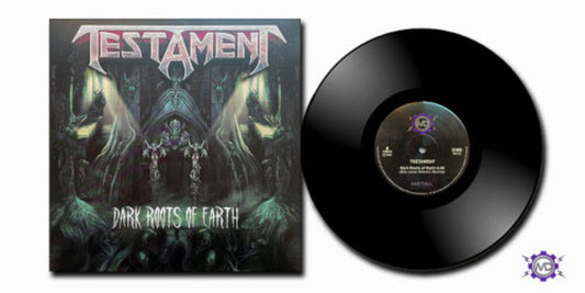Dark Roots Of Earth [12" Vinyl]