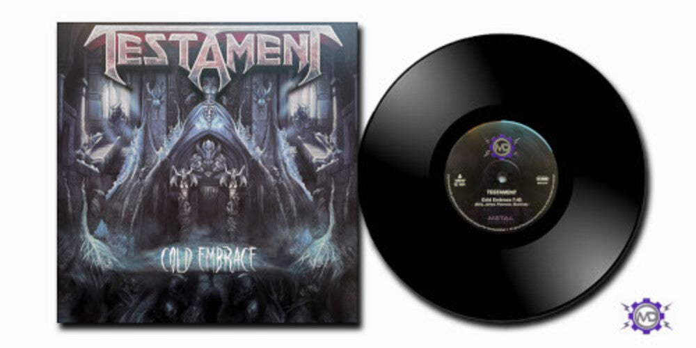 Cold Embrace [12" Vinyl]