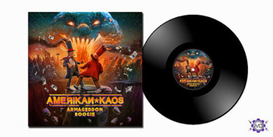 Armageddon Boogie [LP]