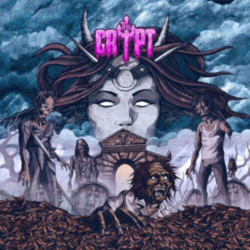 Crypt (Ita) [LP] - Golden Apple Comics