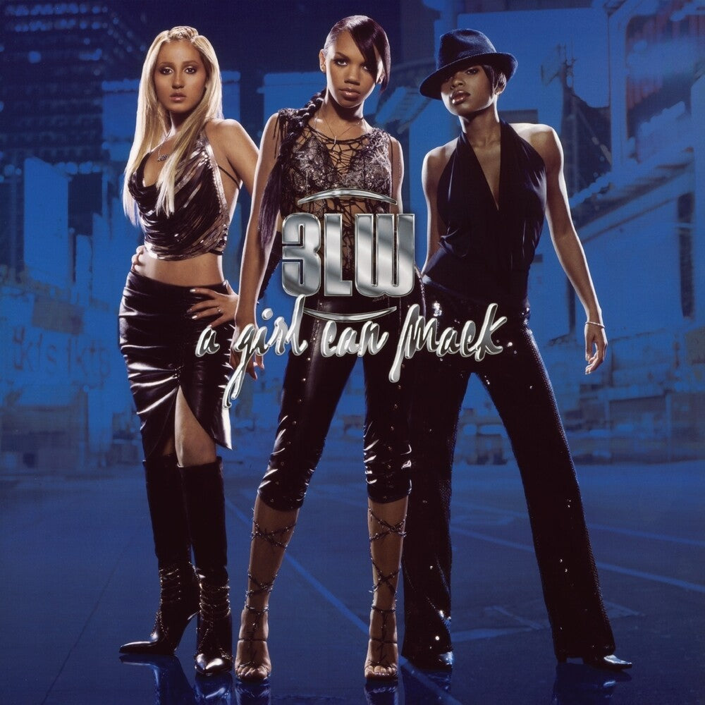 3lw - Girl Can Mack [Colored Vinyl] (Ofgv)