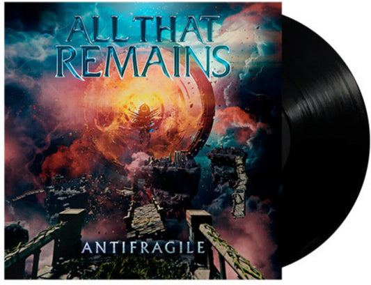 All That Remains - Antifragile [LP]