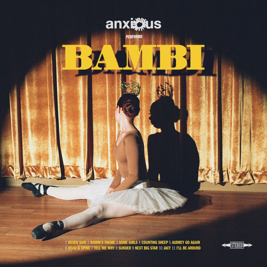 Bambi - Yellow [Colored Vinyl] (Ylw)