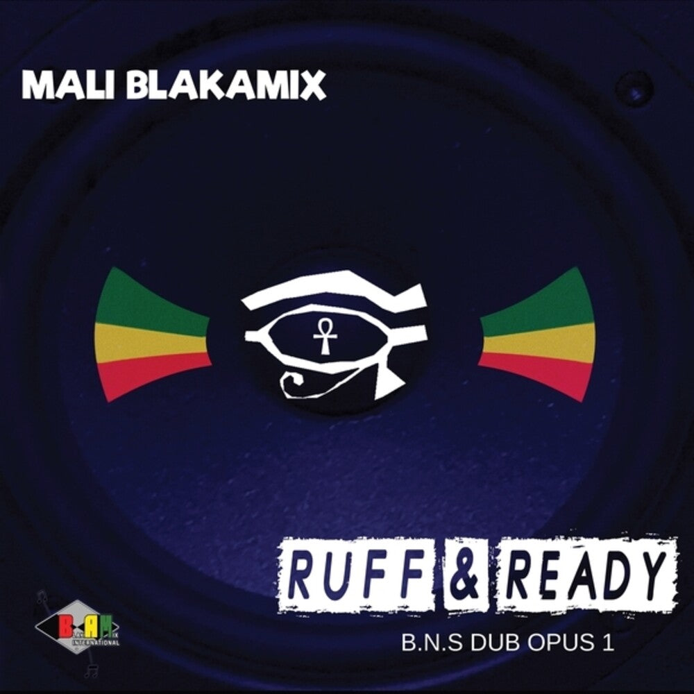 Ruff & Ready: Bns Dub Opus 1 [LP]