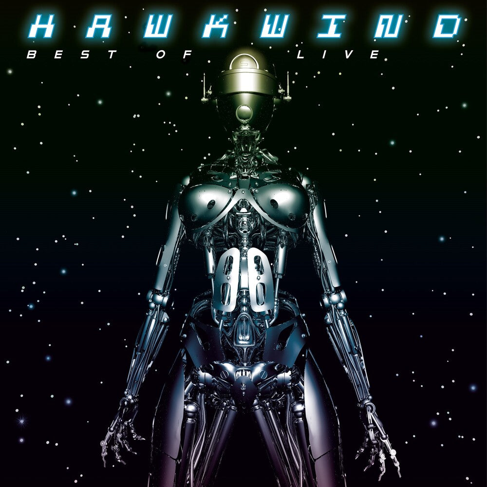 Hawkwind - Best Of Live [LP]