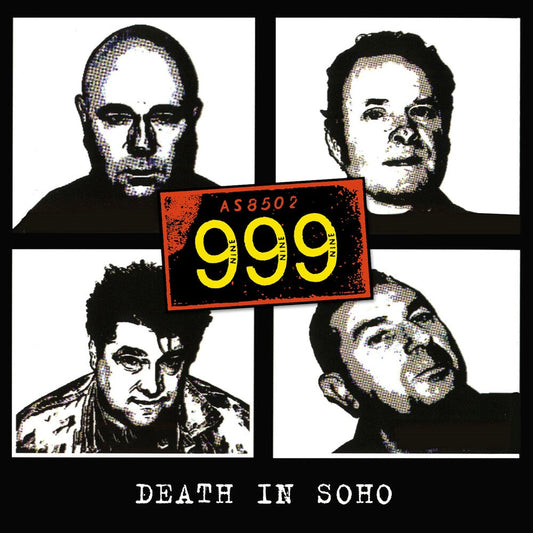 Death In Soho [LP]