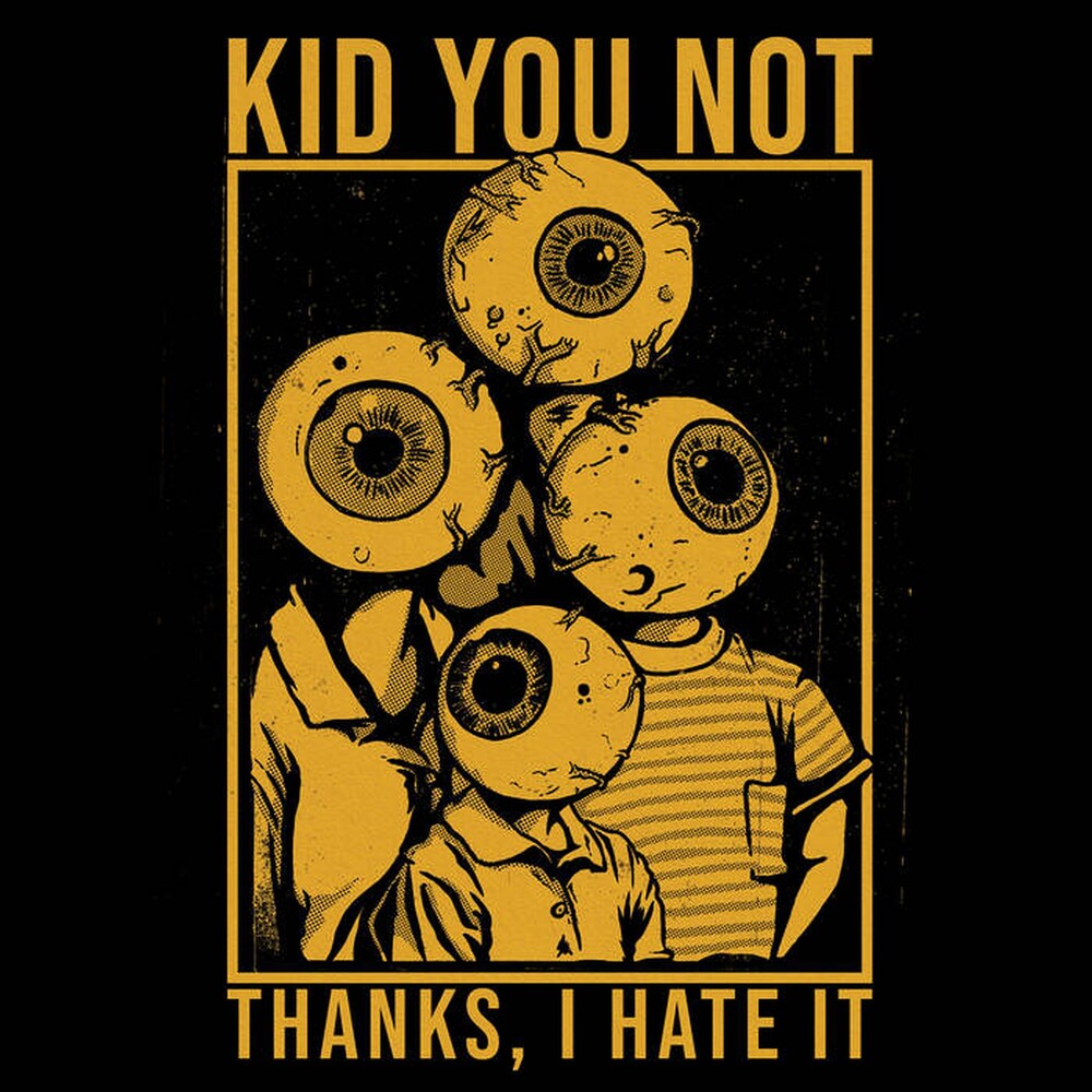 Thanks I Hate It [LP]