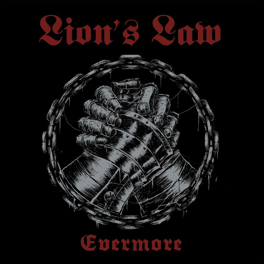 Lion's Law - Evermore [LP]