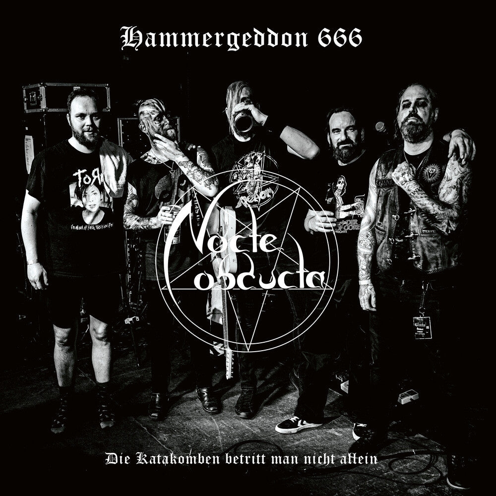Hammergeddon 666 [LP]