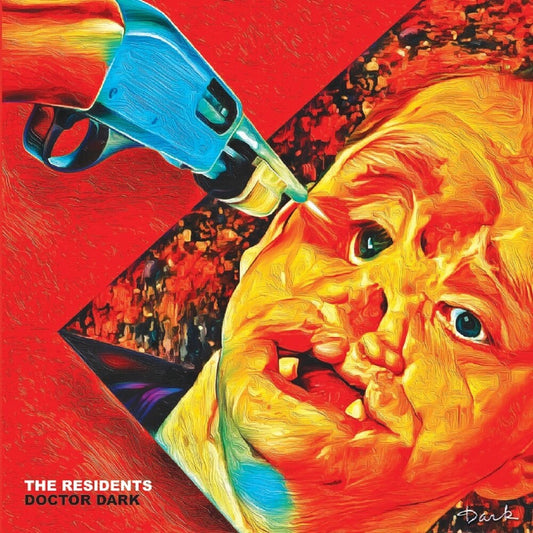Doctor Dark [LP]