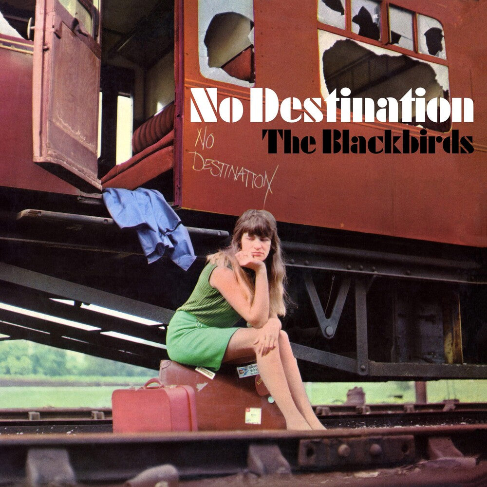 No Destination [LP] - Golden Apple Comics