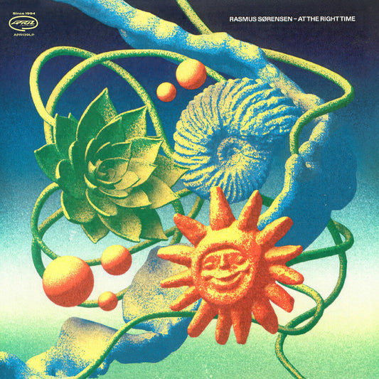 At The Right Time [LP]