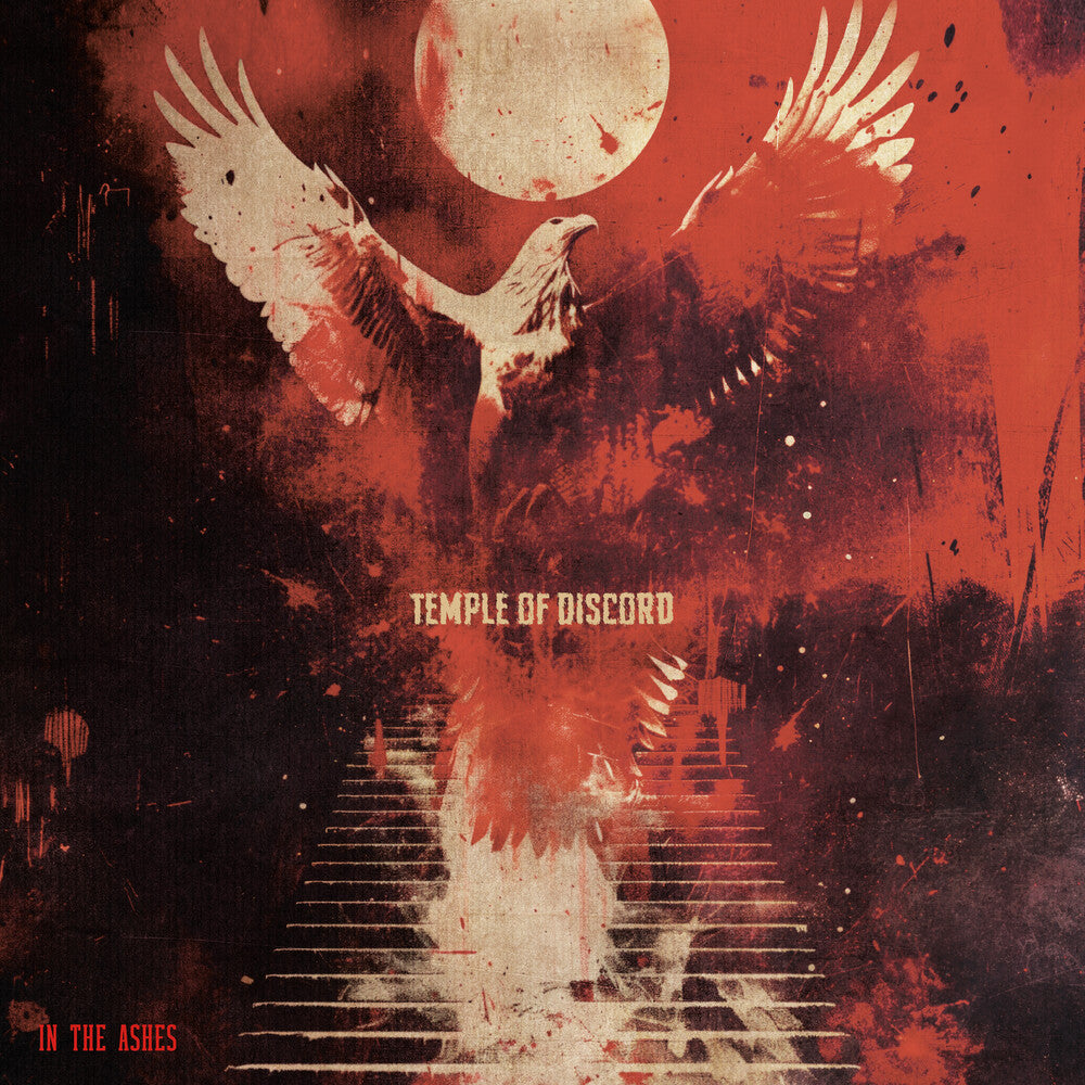 In The Ashes [LP] - Golden Apple Comics