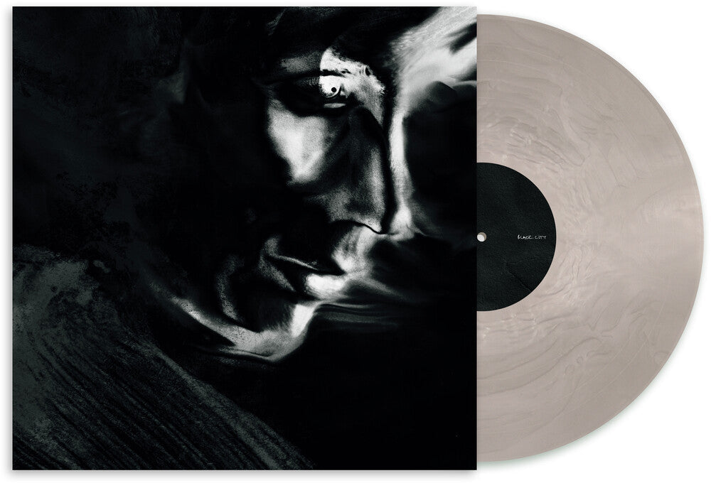 Matthew Dear - Black City (Ghostly 25 Year Anniversary Edition) -  [Transparent Silver Vinyl LP]