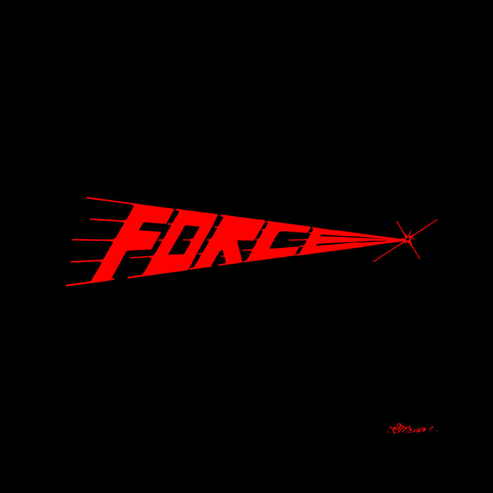 Force [Colored Vinyl] [With Booklet] (Patc)