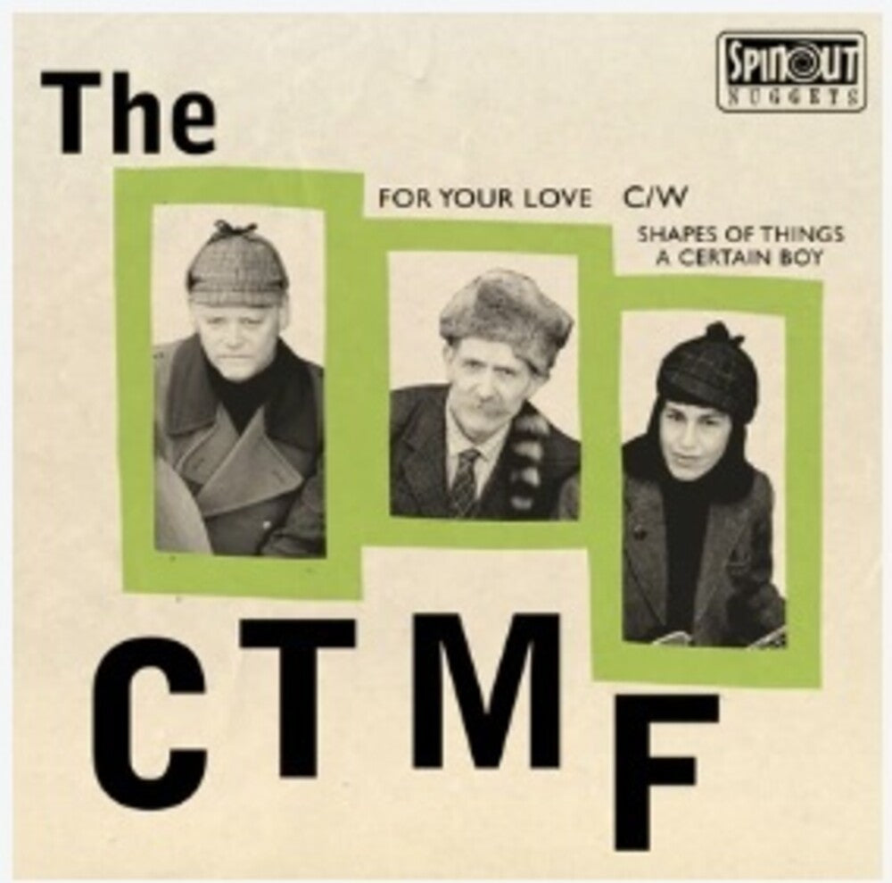 For Your Love (Ep) [7" Vinyl]