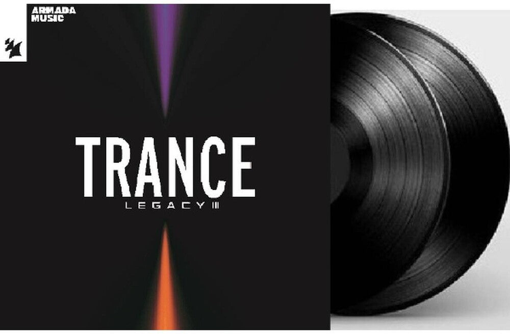Trance Legacy Iii / Various (Uk) [LP]