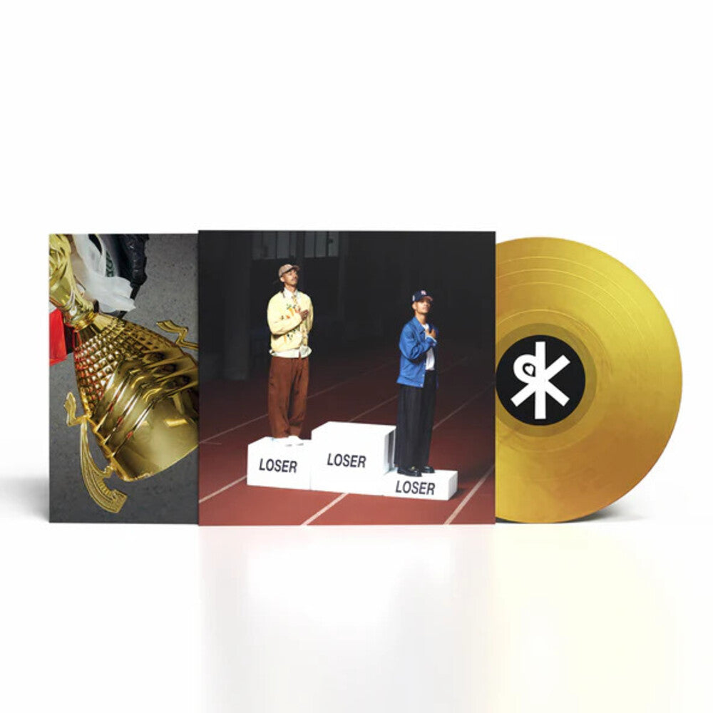 Competition Is For Losers [Colored Vinyl] (Gol) (Uk)