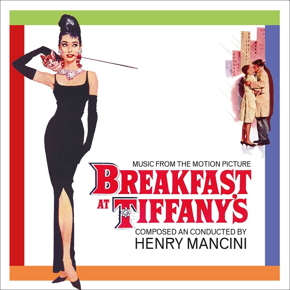 Breakfast At Tiffany's - O.S.T. [Colored Vinyl] (Wht) (Ita)