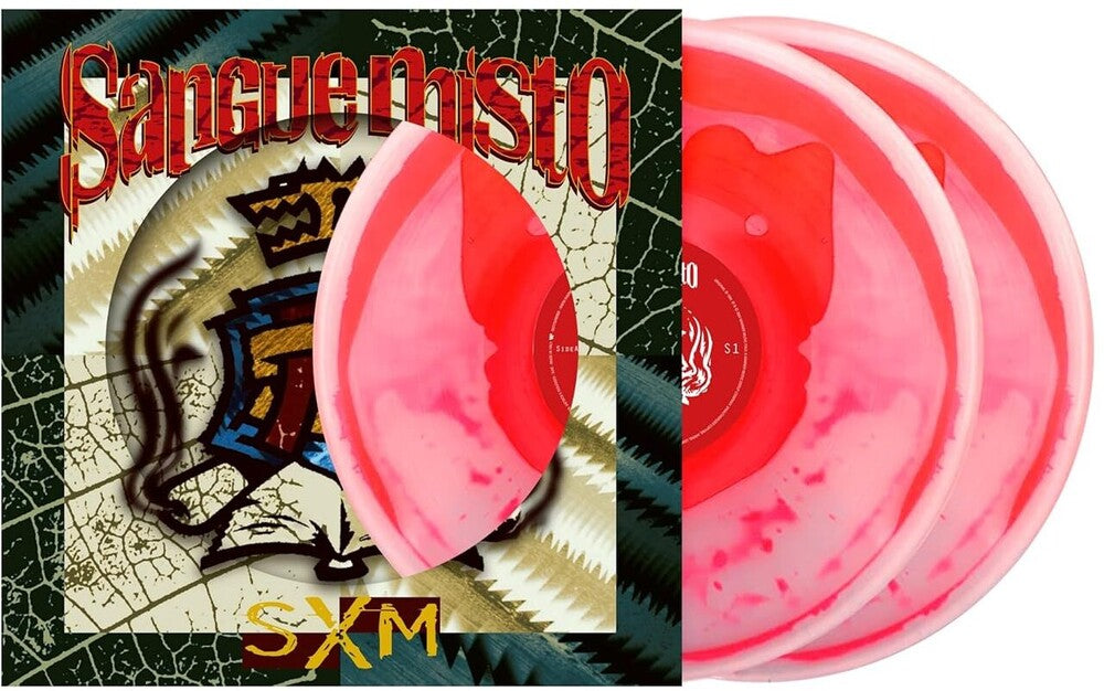 Sxm [Colored Vinyl] (Red) (Ita)