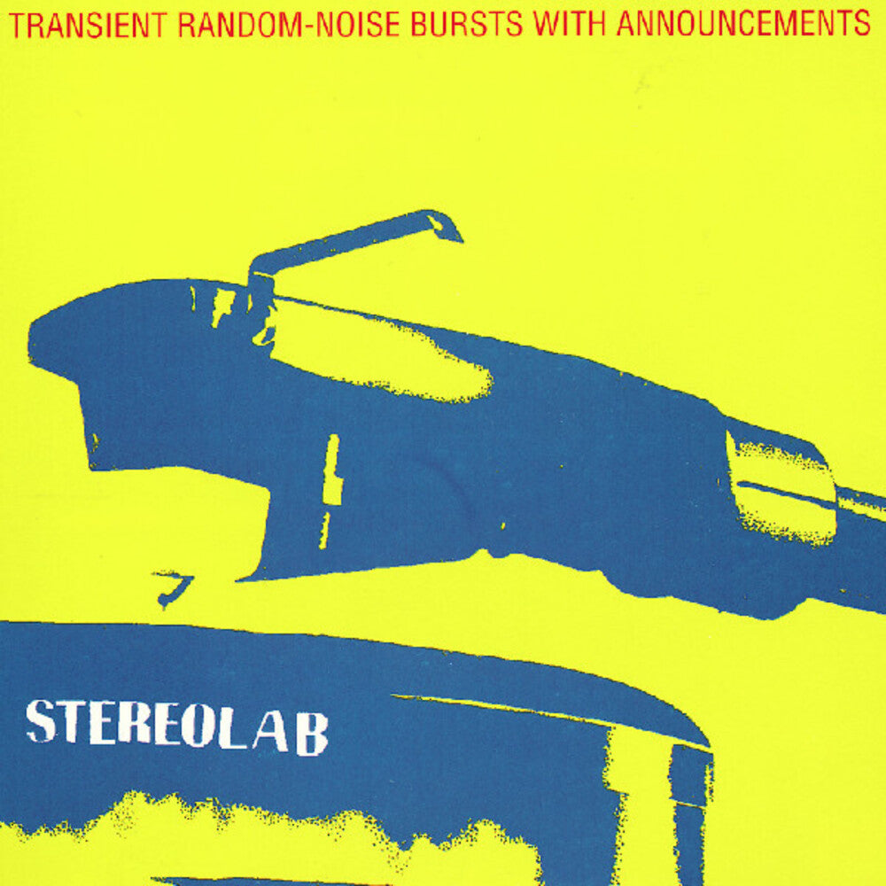 Stereolab - Transient Random-Noise Bursts With Announcements [LP]