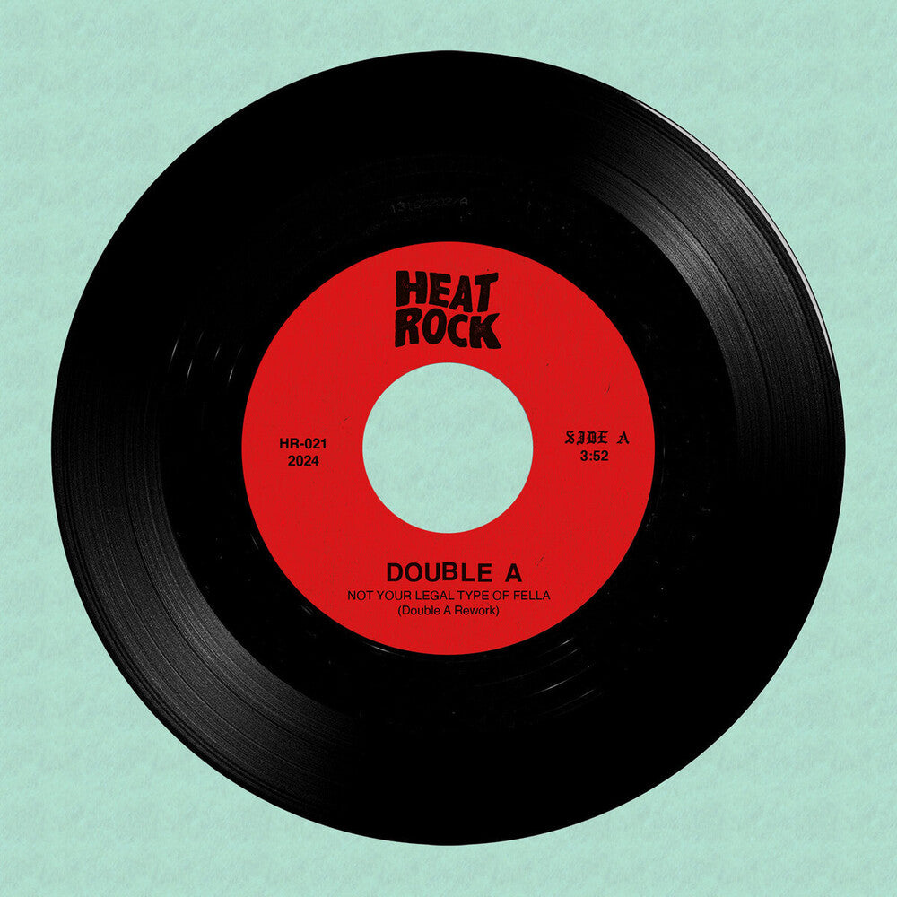 Heavy Hitters [7" Vinyl]