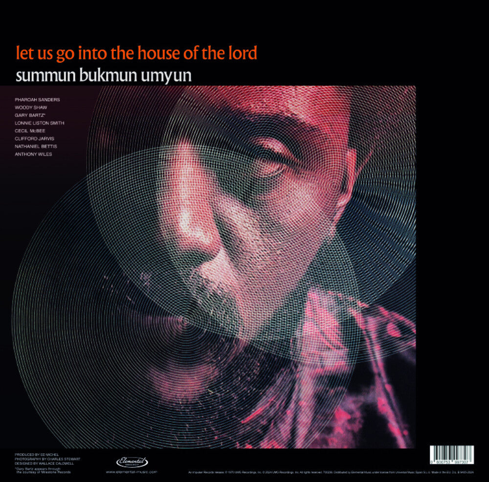 Deaf Dumb Blind (Summun Bukmun Umyun) (Gate) (Spa) [LP]