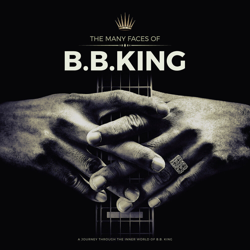 Many Faces Of B.B. King / Various - Grey Vinyl [LP]