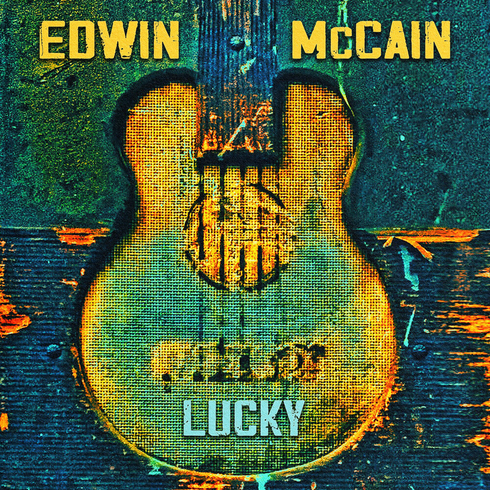 Edwin McCain - Lucky - Golden Apple Comics