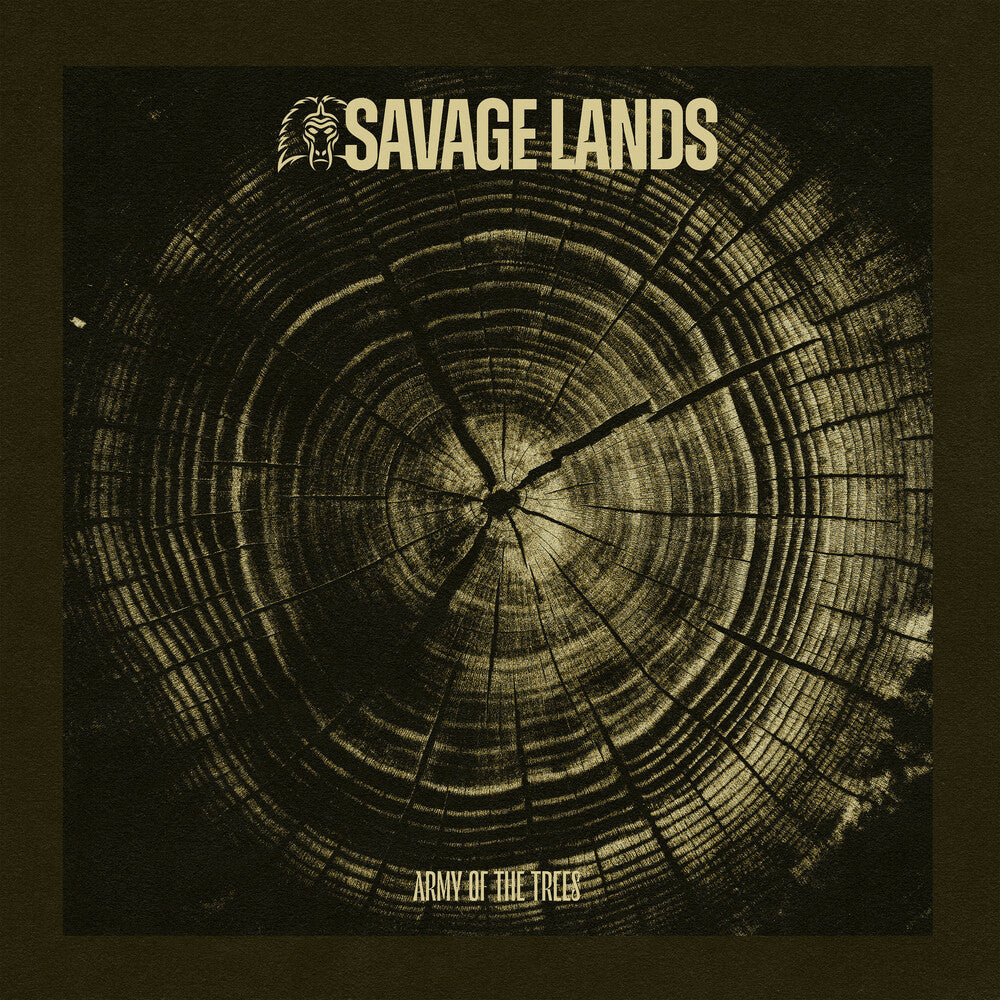 Savage Lands - Army Of The Trees [Deluxe] (Gate) [Limited Edition]