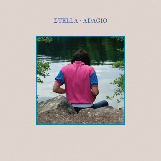 Adagio - Pink [Colored Vinyl] (Pnk)