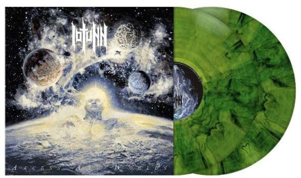 Access All Worlds [Colored Vinyl] (Grn) (Ita)