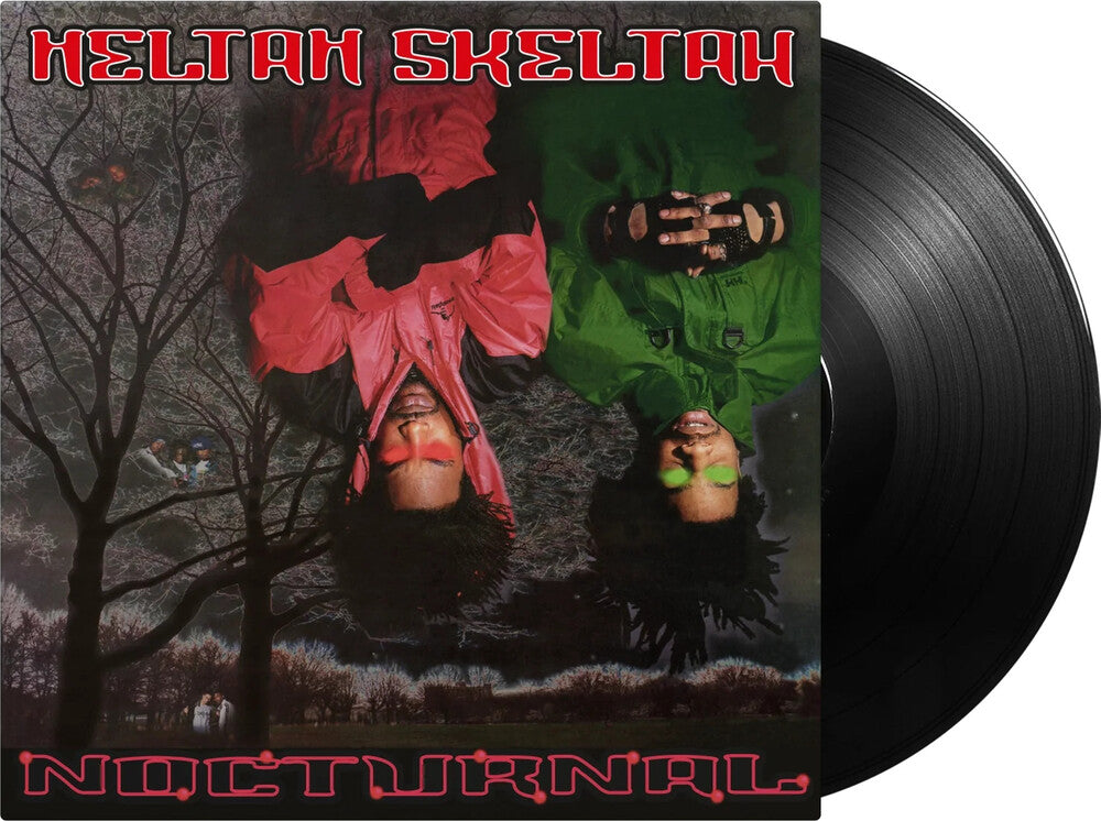 Nocturnal (Blk) [180 Gram] (Hol)