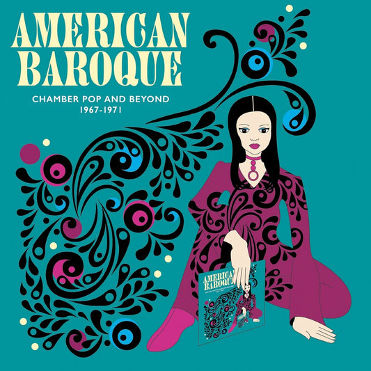 American Baroque: Chamber Pop & Beyond 1967-1971 [LP]