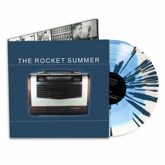 The Early Years LP - Blue [LP]