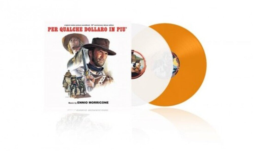 Per Qualche Dollaro In Piu: 60th - O.S.T. [Colored Vinyl]