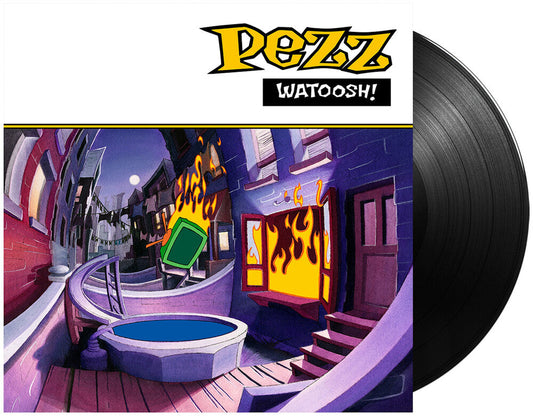 Watoosh (Comc) (Gate) (Post) [LP]