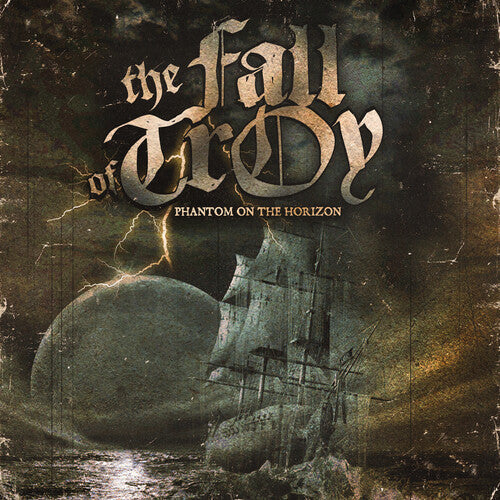 The Fall of Troy - Phantom On The Horizon (Limited Edition Green Colored Vinyl)