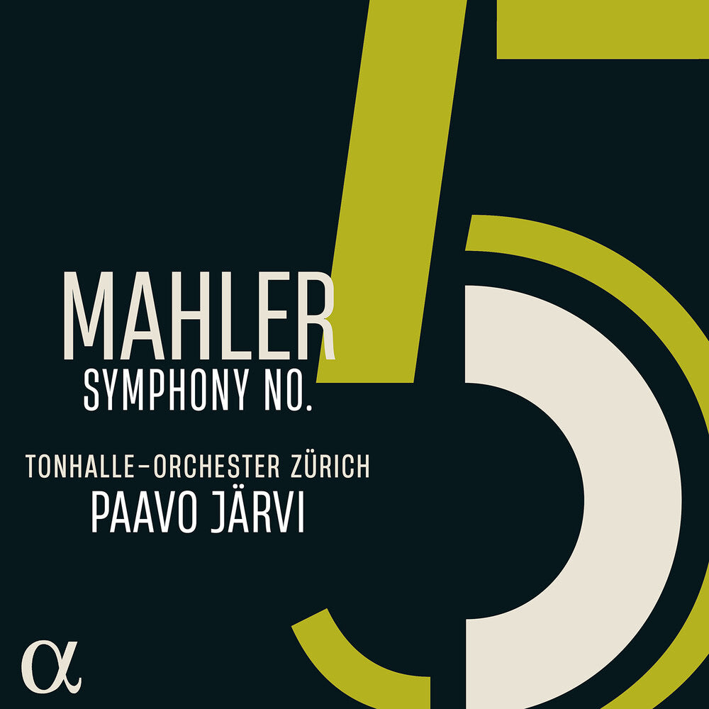 Symphony No.5 [LP]
