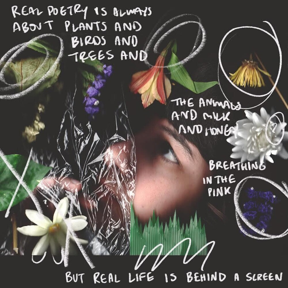 Real Poetry Is Always Aboutbut Real Life Is Behind [LP]