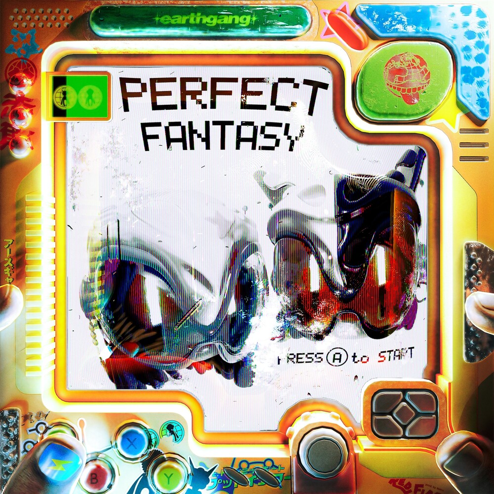 Perfect Fantasy [Colored Vinyl]