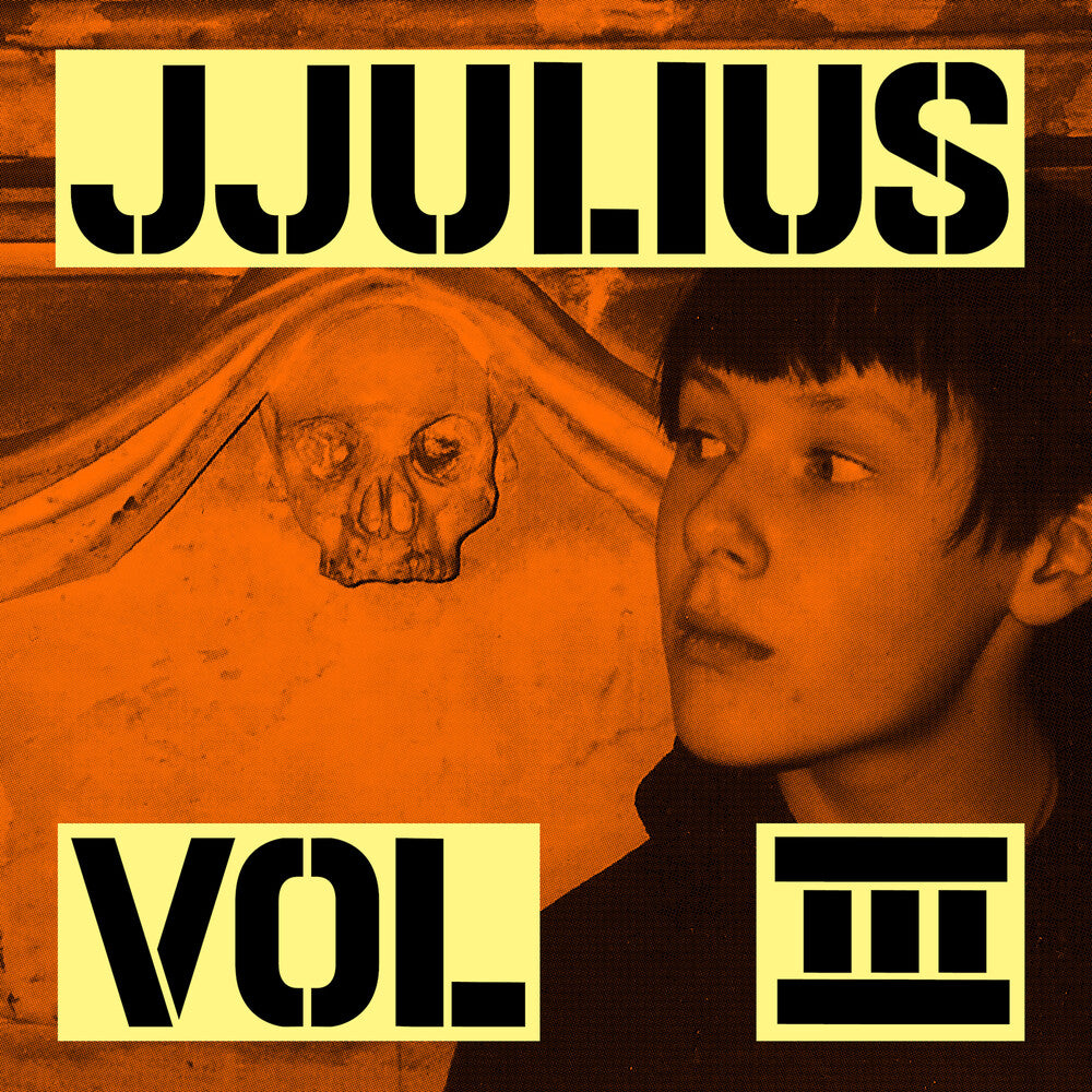 Jjulius - Vol. 3 [LP]