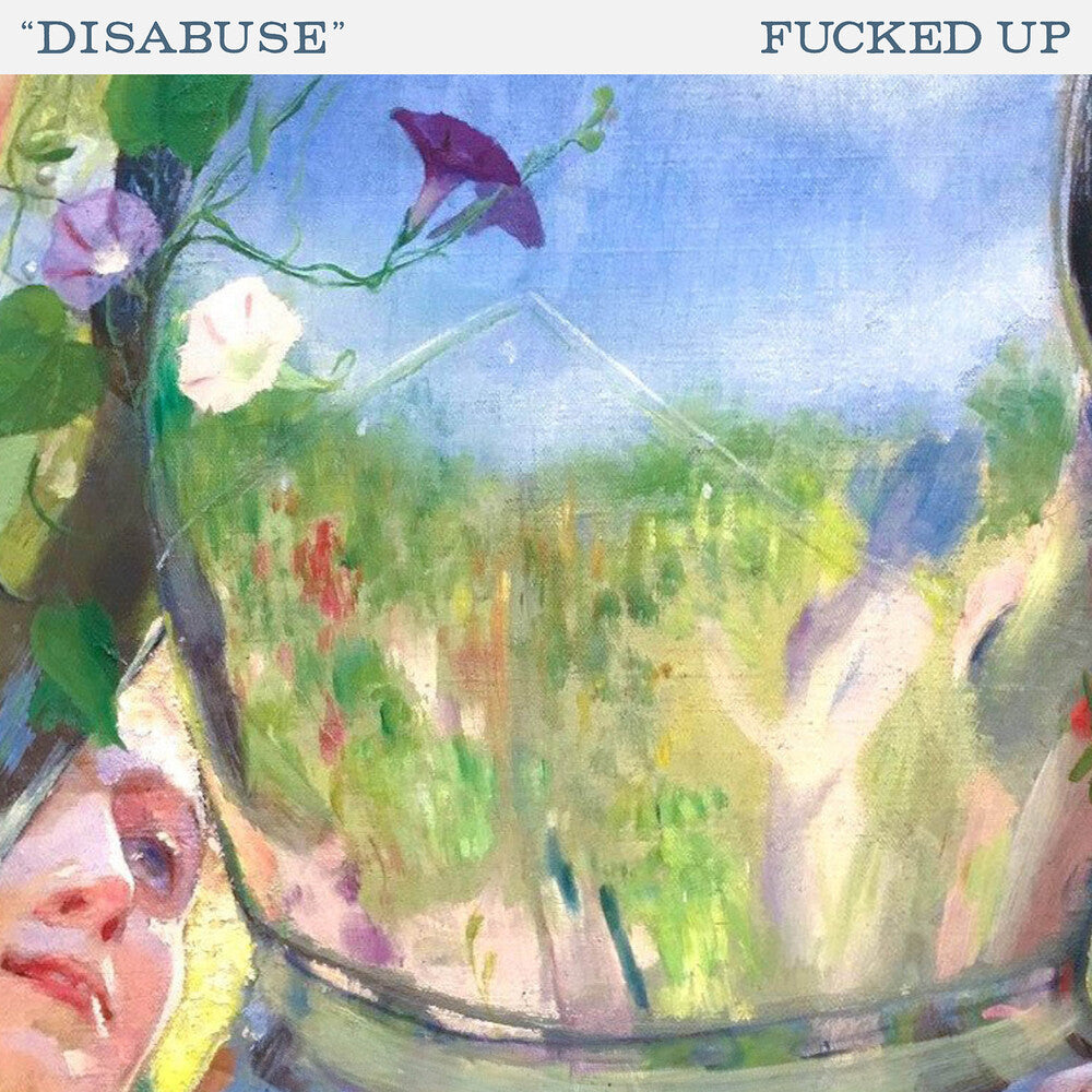 Disabuse [Colored Vinyl] - Golden Apple Comics