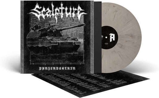 Panzerdoktrin (Blk) [Colored Vinyl] [Limited Edition] (Ofgv) (Wht)