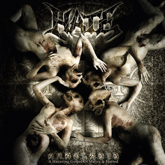 Anaclasis: Haunting Gospel Of Malice & Hatred [LP]