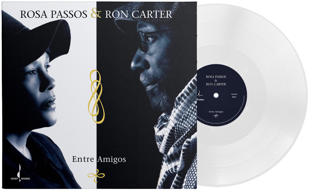 Entre Amigos - White [Colored Vinyl] [Limited Edition] [180 Gram] (Wht)