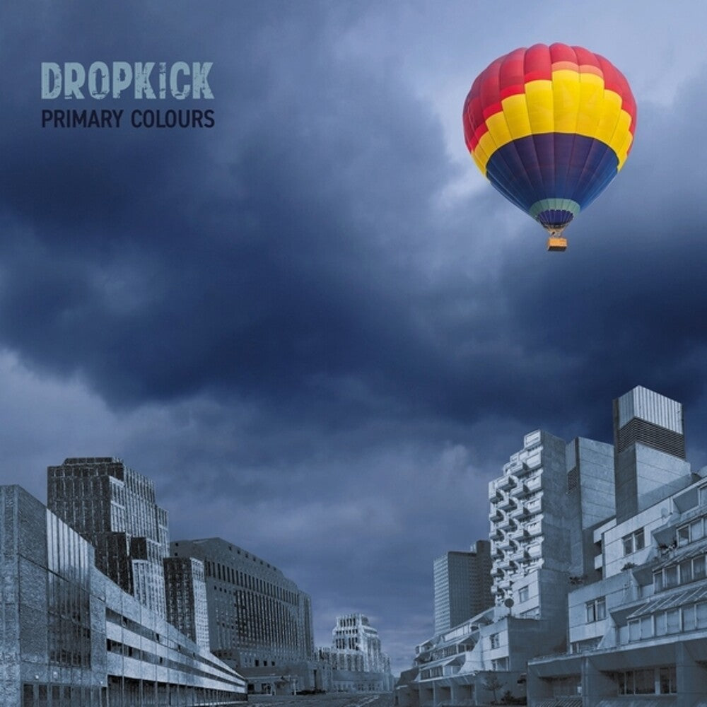 Dropkick - Primary Colours [LP]