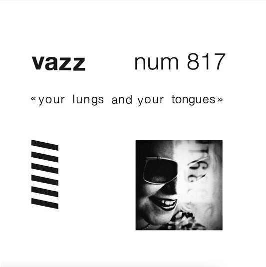 Your Lungs & Your Tongues [LP]