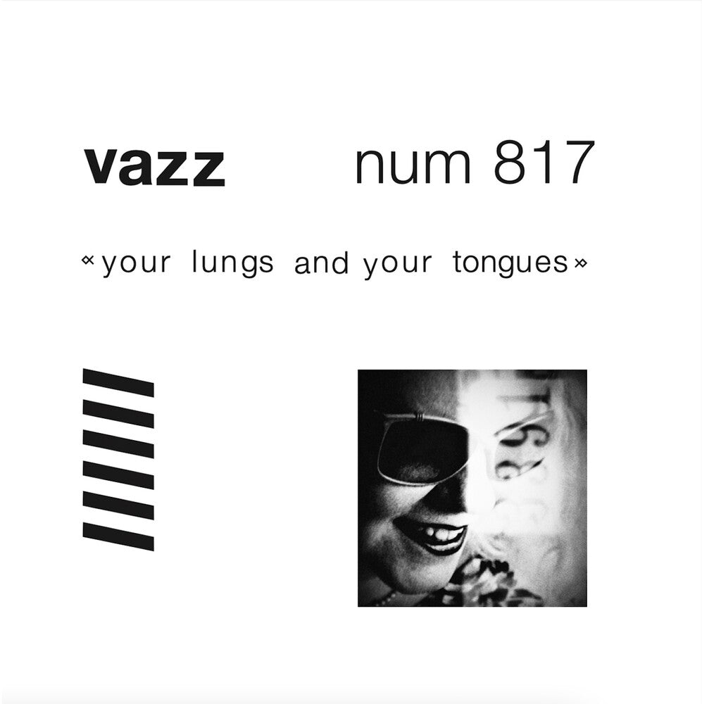 Vazz - Your Lungs & Your Tongues [LP]